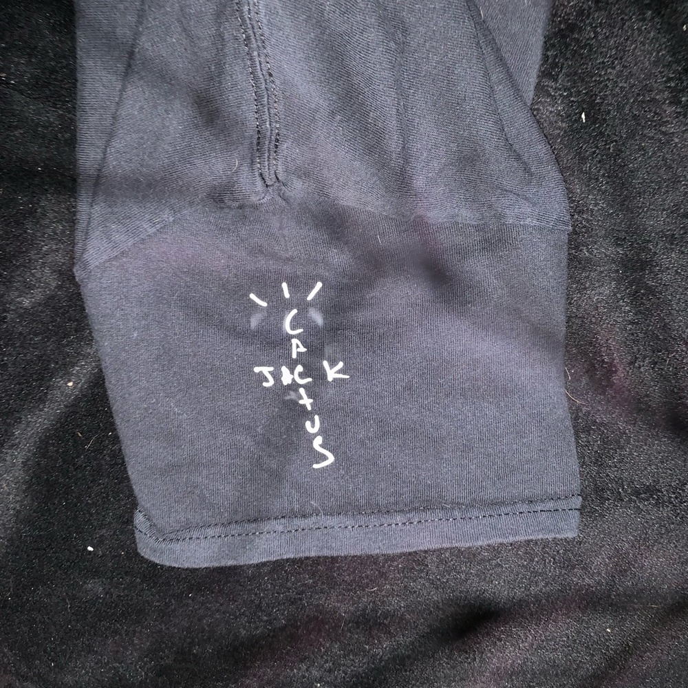 Travis Scott Tenet Tee
